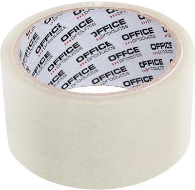 OFFICE products verpakkingstape, 48 mm x 46 m, transparant