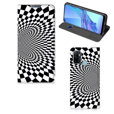 OPPO A53 | A53s Stand Case Illusie