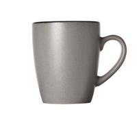 Cosy & Trendy Mokken met Oor - Speckle Grijs - 350 ml - 6 stuks