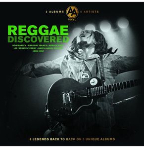 Various Artists - Reggae Discovered 3LP