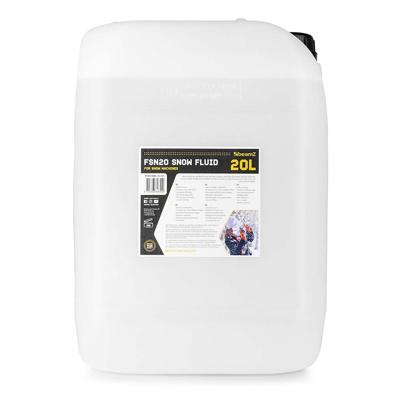 BeamZ FSN20 sneeuwvloeistof 20L