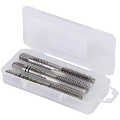 KS Tools 3310120 Handtapset Metrisch M12 x 1.75 Rechtslopend Staal 1 stuk(s)