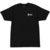 Fender Transition Logo Tee Black M