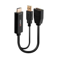 Adapter HDMI naar DisplayPort LINDY 38289 Zwart