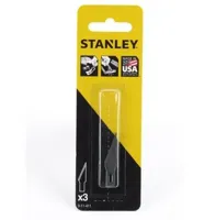 Stanley reserve hobbymes voor 10-401 3 stuks