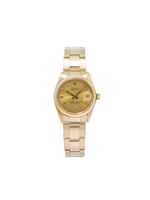 Rolex montre Datejust 31 mm pre-owned (1977) - Or - thumbnail