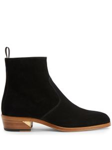 Giuseppe Zanotti bottines Fabyen 40 mm - Noir