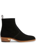 Giuseppe Zanotti bottines Fabyen 40 mm - Noir - thumbnail