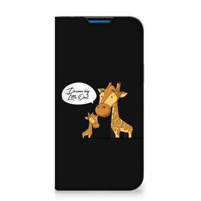 iPhone 14 Pro Max Magnet Case Giraffe