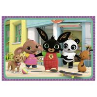 Ravensburger bing puzzel, 2x12st.