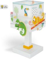 Dalber TafellampjeHappy Jungle glow in the dark - 63311N