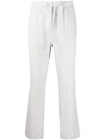 Frescobol Carioca pantalon à coupe droite - Gris