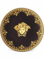 Versace assiette Baroque Nero (10 cm) - Noir - thumbnail