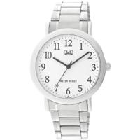 Q&Q GENT ONLY TIME (Ø 40 mm) Heren horloge