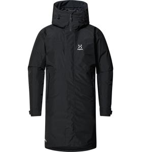 Haglofs Asp 3-in-1 GTX Parka Dames True Black S