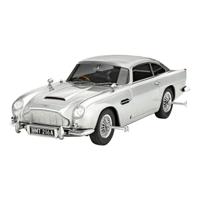 James Bond Model Kit 1/24 Aston Martin DB5 21 cm