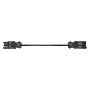 Bachmann 375.083 Verbindingskabel Zwart 3.00 m