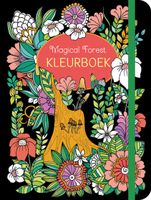 Deltas Magical Forest kleurboek - thumbnail