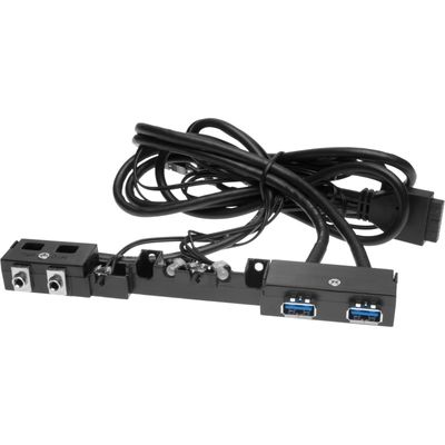 Obsidian 350D Frontpaneel I/O Voorpaneel