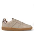 DWRS Poona Leopard B11456-49-8318 Sand / Beige-40 maat 40
