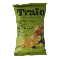 Chips lightly salted bio 100 Gram