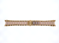 Horlogeband Smartwatch Michael Kors MKT5013 Staal Rosé 22mm