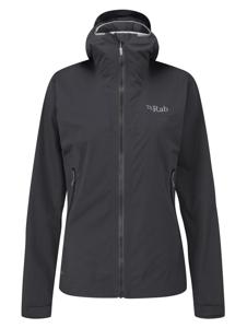 Rab Kinetic 2.0 Softshell Jas Dames Beluga 14