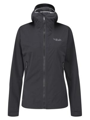 Rab Kinetic 2.0 Softshell Jas Dames Beluga 14