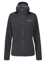 Rab Kinetic 2.0 Softshell Jas Dames Beluga 14 Rab Kinetic 2.0 Softshell Jas Dames Beluga 14