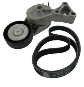 Poly V-riem set SKF, u.a. für VW, Audi, Skoda, Seat