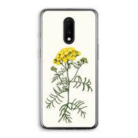 Tansy: OnePlus 7 Transparant Hoesje