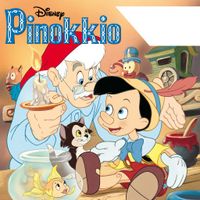 Disney's Pinokkio - Je bent een grote jongen, Pinokkio - thumbnail