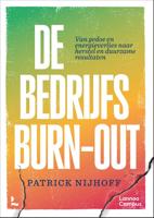 De Bedrijfsburn-out - Patrick Nijhoff - ebook