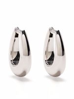 Tom Wood boucles d'oreilles Liz - Argent