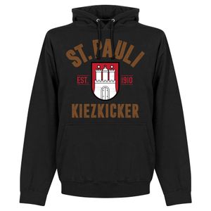 St. Pauli Established Hooded Sweater