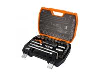 Kendo Kendo 26-delige 1/2" dopsleutelset