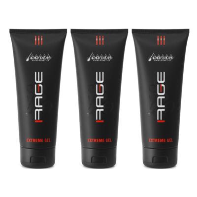Carin Rage Extreme Gel Trio 3x200ml