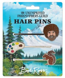 UPG Haarspelden - Bob Ross