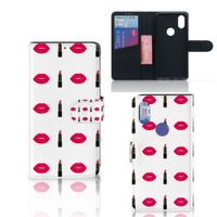 Xiaomi Mi Mix 2s Telefoon Hoesje Lipstick Kiss