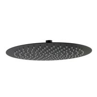 Hoofddouche Best Design Nero Luxe Rond 30 cm Mat Zwart Hoofddouche Best Design Nero Luxe Rond 30 cm Mat Zwart