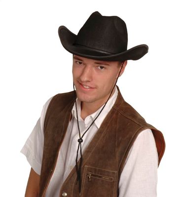 Cowboy hoed