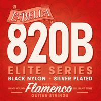 La Bella L-820B snarenset klassiek/flamenco