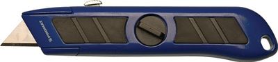 Promat Universeel mes | totale lengte 158 mm | intrekbaar - 4000817703 4000817703