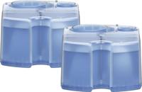 Reinigingscartridge - BRAUN - CCR2 Clean & Renew navullingen - Voor SmartCare station - Verpakking van 2 (4987176176677)