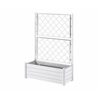 Stefanplast 100 x 43 x 142 cm Rechthoekig Wit
