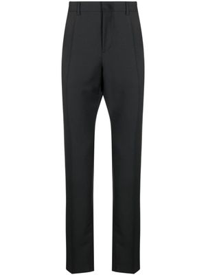 Valentino Garavani pantalon de costume à coupe courte - Bleu