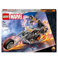 LEGO® MARVEL SUPER HEROES 76245 Ghost Rider met mech & Bike