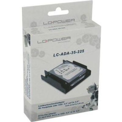 LC-Power LC-ADA-35-225 drive bay panel