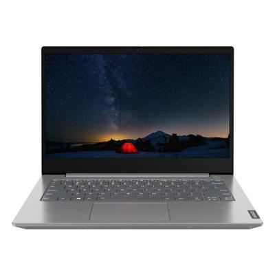 Lenovo ThinkBook 14 IIL - Intel Core i7-10e Generatie - 14 inch - 16GB RAM - 256GB SSD - Windows 11 Home