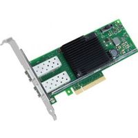 Intel X710DA2 netwerkkaart Intern Fiber 10000 Mbit/s - thumbnail